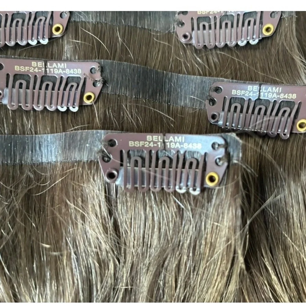 BELLAMI Silk Seam 22